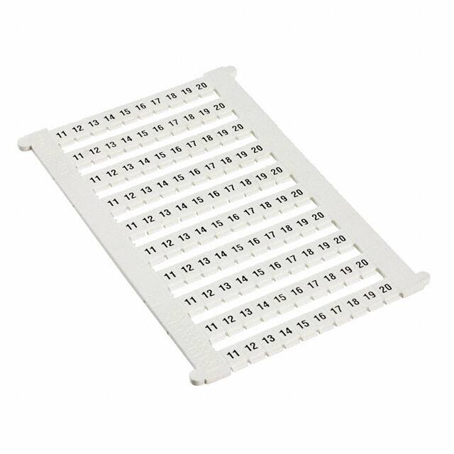 0803582:0011 Phoenix Contact  Strisce di marcatura per morsettiere